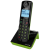 ALCATEL Cordless S280 Black/Green